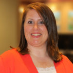 Headshot of Carissa Rodewald, employee at SouthPoint