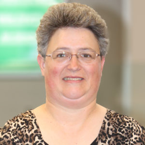 Headshot of Diane Somer, employee at SouthPoint