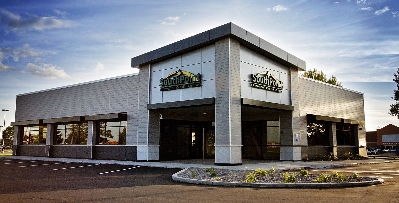 Branches & ATMs SouthPoint Financial Credit Union