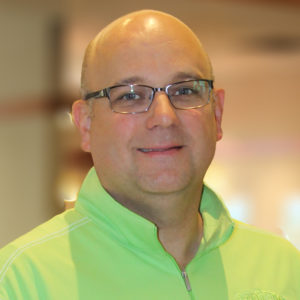 Headshot of Jeff Anderson, employee at SouthPoint