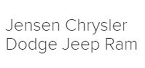 Jensen Chrysler Dodge Jeep Ram