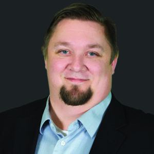 Joel Heitner Reatil Sales & Services Manager