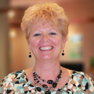 Headshot of Tammy Steffl, employee at SouthPoint