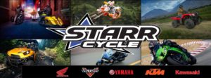 graphic for Starr Cycle