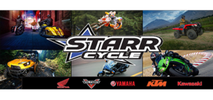 graphic for Starr Cycle