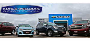 graphic for Kohls Weelborg Chevrolet