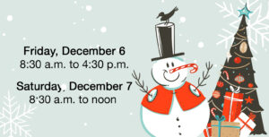 Holiday Open House 2024