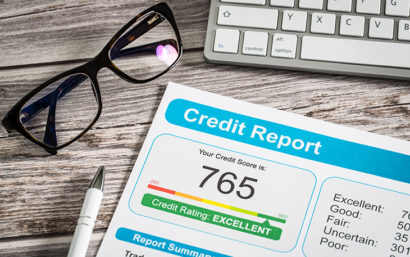 credit report