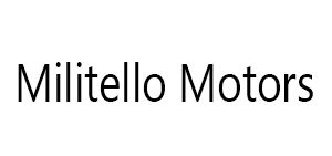 Militello Motors logo