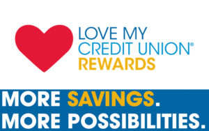 Love My Credit Union Logo