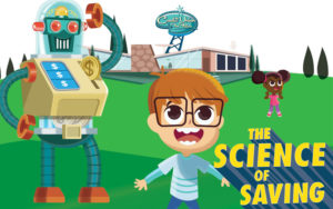 The Science of Savings Youth Month Savings Challenge