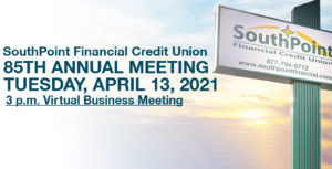 2021 Annual Meeting