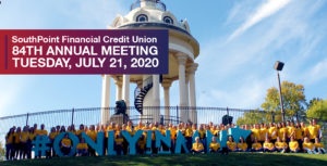 SPFCU 2020 Annual Meeting