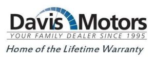 Davis Motors Logo