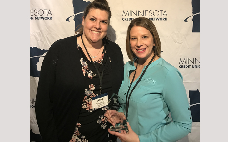 SouthPoint Marketing receives an award