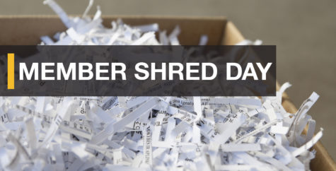 Member Shred Day