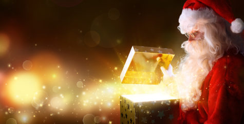 ENJOY A holiday surprise in your savings account
