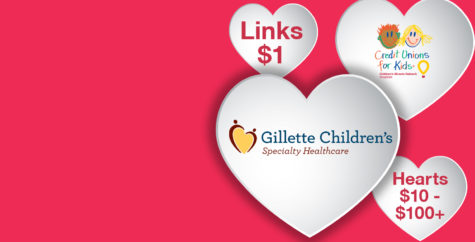 Chain of Hearts at SouthPoint Financial Credit Union