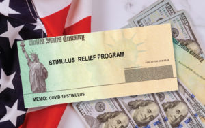 Stimulus Relief Program check