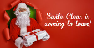 Santa Day 2022