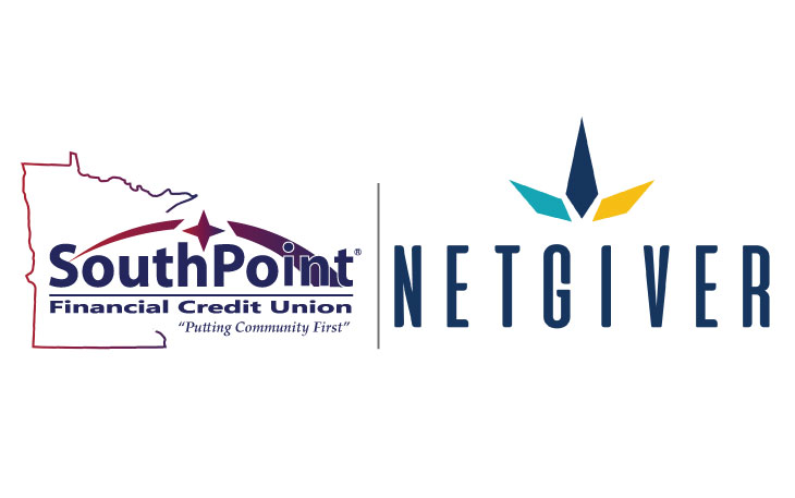 SouthPoint and NetGiver logos