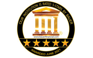 SouthPoint earns Bauer Financial 5-Star Rating