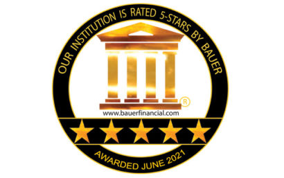 SouthPoint earns Bauer Financial 5-Star Rating