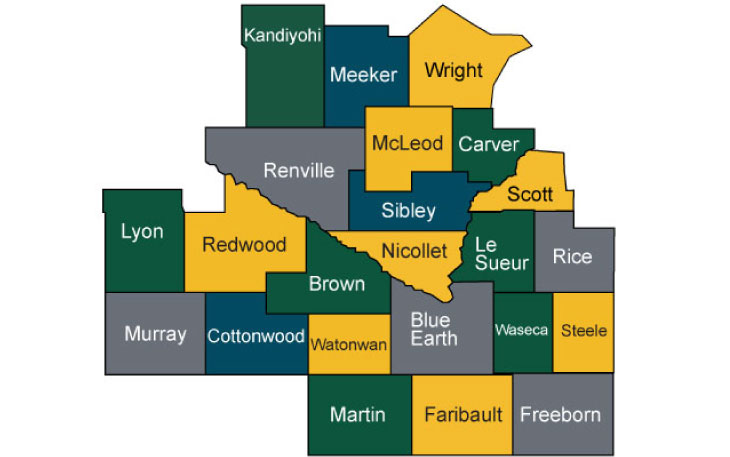 SouthPoint 23 county service area