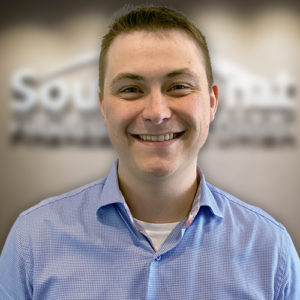 Christopher Jensen Member Advisor at our Hutchinson SouthPoint location