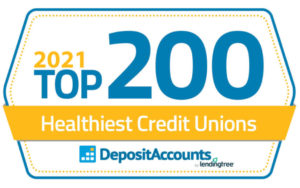 SouthPoint Financial Credit Union has been recognized as one of the most financially healthy credit unions in the United States by DepositAccounts.com