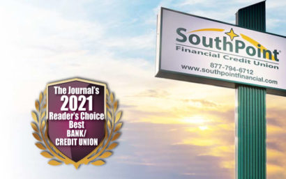 SouthPoint Financial Credit Union named Best Of in New Ulm Journal