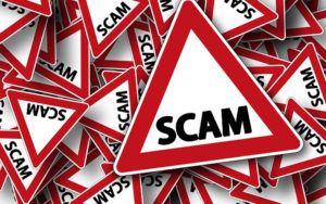 Scams after the Holiday Season to watch out for