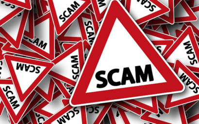 Scams after the Holiday Season to watch out for