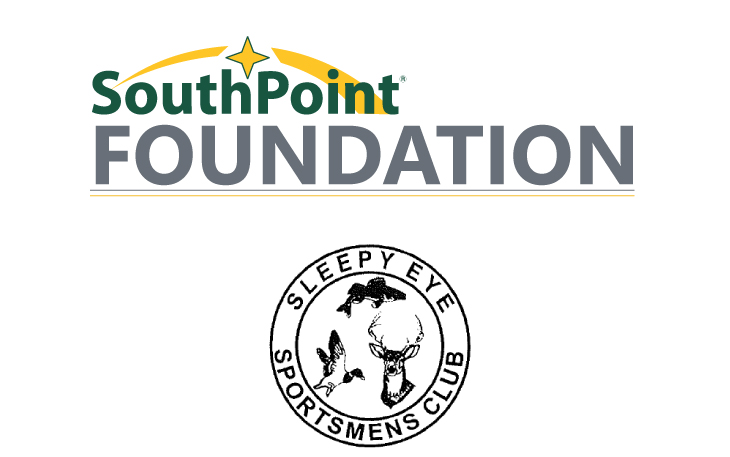 Sleepy Eye Foundation supports Sportsmens Club