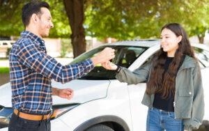 Tips of purchasing your first car