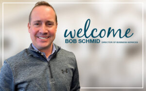 Welcome Bob Schmid to SouthPoint Financial Credit Union