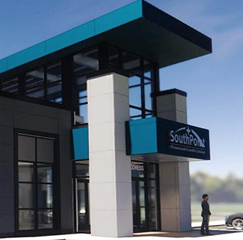 Coming Soon SouthPoint Financial Credit Union Buffalo Minnesota Branch