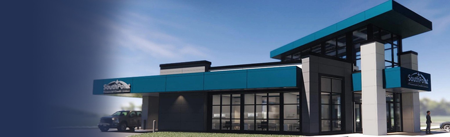 Coming Soon SouthPoint Financial Credit Union Buffalo Minnesota Branch