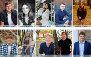 2024 Scholarship Winners