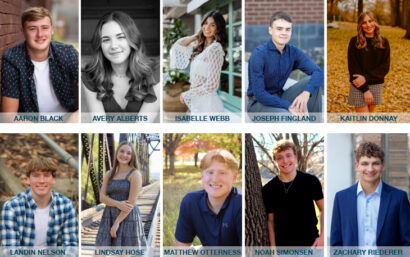 2024 Scholarship Winners
