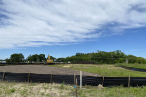 Buffalo Branch Construction