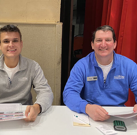 Volunteer Roster for SouthPoint Budget City