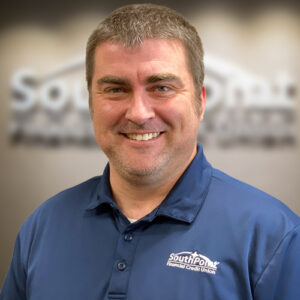 Rob Johnson Service Manager