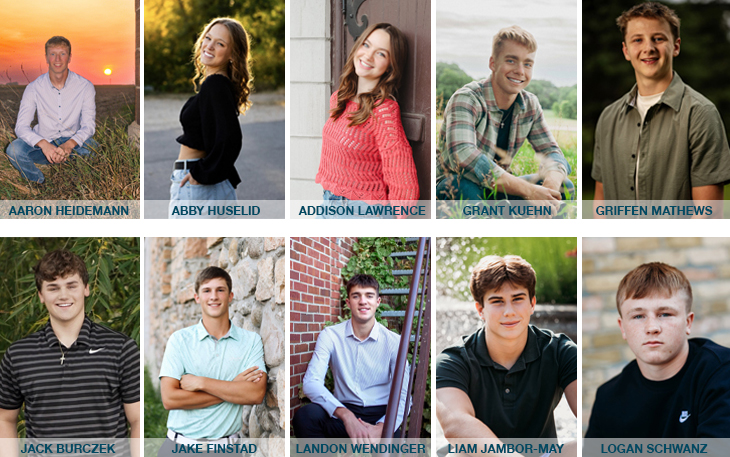 SouthPoint Foundation Scholarship Winners 2025