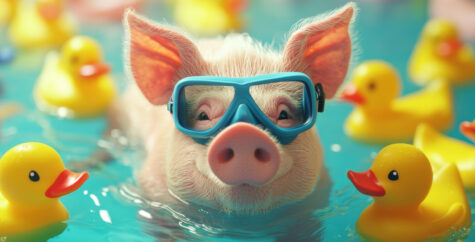 Little Piggy HELOC Special