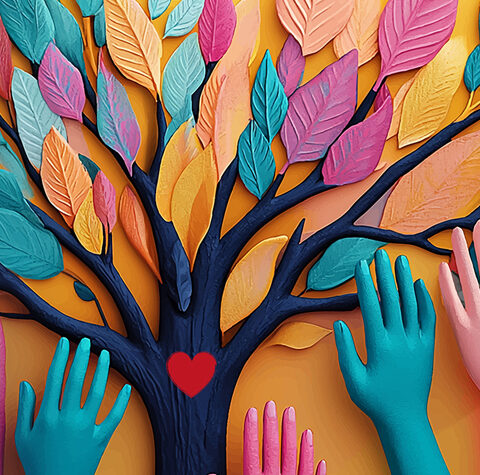 Bank with Heart.
