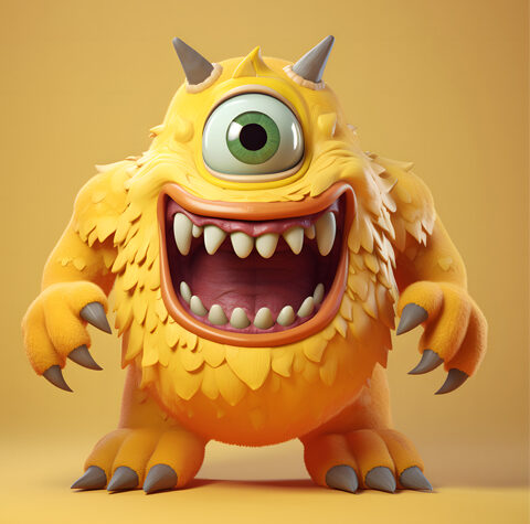 Monster-Sized Perks: Credit Card