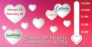 Chain of Hearts Fundraiser 2026