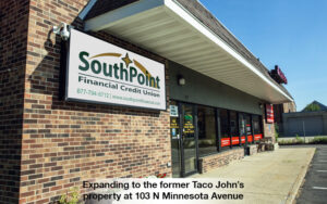 St. Peter Branch Expansion