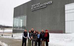 New Ulm Recreation Center Naming Rights